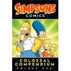 SIMPSONS COMICS COLOSSAL COMPENDIUM TP VOL 01