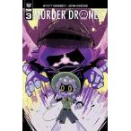 MURDER DRONES #3 (OF 6)＜Bカバー＞