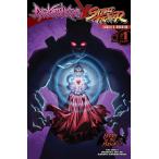 DARKSTALKERS X STREET FIGHTER QUEENS SHADOW #1 (ONE SHOT)<A покрытие >