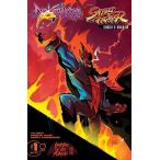 DARKSTALKERS X STREET FIGHTER QUEENS SHADOW #1 (ONE SHOT)<B покрытие >