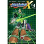 MEGA MAN X #3 (OF 5)<A покрытие >
