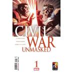 CIVIL WAR UNMASKED #1