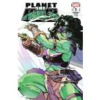 PLANET SHE-HULK #6＜バリアントカバー＞