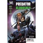 PREDATOR BLOODSHED #3