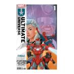 ULTIMATE UNIVERSE FINALE #1