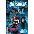 OUTSIDERS #5<A покрытие >