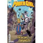 POWER GIRL #7<A покрытие >