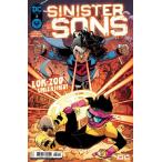 SINISTER SONS #2 (OF 6)<A покрытие >