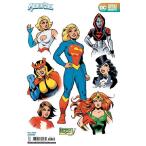 POWER GIRL #7<F покрытие >