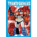 TRANSFORMERS DELUXE HC BOOK 01<A покрытие >
