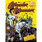 WONDER WOMAN #1 FACSIMILE EDITION