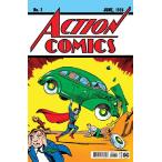 ACTION COMICS #1 FACSIMILE EDITION (2026) SUPERMAN DAY 2026