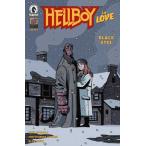 HELLBOY IN LOVE BLACK EYES (ONE SHOT)