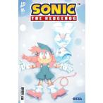 SONIC THE HEDGEHOG #86<C покрытие >