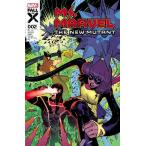 MS MARVEL NEW MUTANT #2
