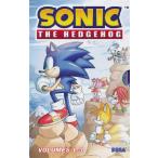 SONIC THE HEDGEHOG TP BOX SET(VOLUMES 1-3)