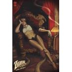 2025冬セール対象品　ZATANNA BRING DOWN THE HOUSE #4 (OF 5)＜Cカバー＞