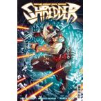 TEENAGE MUTANT NINJA TURTLES SHREDDER #2<A покрытие >