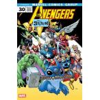 AVENGERS #30< variant покрытие >