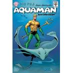 2025冬セール対象品　AQUAMAN 80TH ANNIVERSARY 100-PAGE SUPER SPECTACULAR #1 (ONE SHOT)＜Cカバー＞