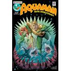 2025冬セール対象品　AQUAMAN 80TH ANNIVERSARY 100-PAGE SUPER SPECTACULAR #1 (ONE SHOT)＜Eカバー＞