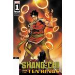 2025 зима распродажа объект товар SHANG-CHI AND TEN RINGS #1< no. 2 версия >
