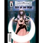 MOON KNIGHT CITY OF DEAD #1 (OF 5)< no. 2 версия >
