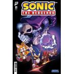 SONIC THE HEDGEHOG #81<A покрытие >