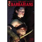 LAST BARBARIANS #4<C покрытие >