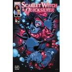 SCARLET WITCH &amp; QUICKSILVER #4
