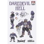 DAREDEVIL COLD DAY IN HELL #3< variant покрытие >
