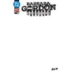 BARBARA GORDON BREAKOUT #1<F покрытие >