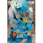 HARLEY QUINN #62<C покрытие >