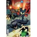 DC X SONIC THE HEDGEHOG THE METAL LEGION #1 (OF 5)＜Bカバー＞