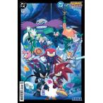 DC X SONIC THE HEDGEHOG THE METAL LEGION #1 (OF 5)＜Dカバー＞