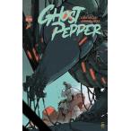 GHOST PEPPER #11<A покрытие >