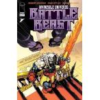 INVINCIBLE UNIVERSE BATTLE BEAST #9<A покрытие >