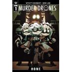MURDER DRONES HOME #1 (ONE SHOT)<C покрытие >
