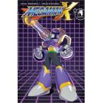 MEGA MAN X #4 (OF 5)<A покрытие >