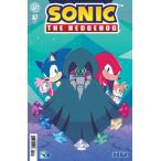 SONIC THE HEDGEHOG #87<A покрытие >