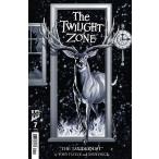 THE TWILIGHT ZONE #7<A покрытие >