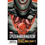 AMAZING SPIDER-MAN VENOM DEATH SPIRAL - BODY COUNT #1