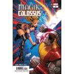 MAGIK &amp; COLOSSUS #4