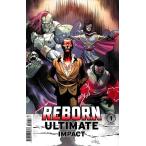ULTIMATE IMPACT REBORN #1< variant покрытие /B>