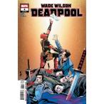 WADE WILSON DEADPOOL #4