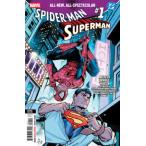 MARVEL DC SPIDER-MAN SUPERMAN #1< no. 2 версия >