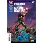 PREDATOR KILLS THE MARVEL UNIVERSE #1