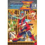 MEGA MAN ZERO TIMELINES #1 (ONE SHOT)<A покрытие >