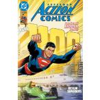 ACTION COMICS #1100<A покрытие >
