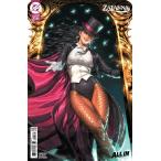 ZATANNA (2026) #4<C покрытие >